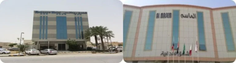 مشاريع الفنادق